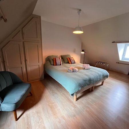 Maison D'Hotes De La Prison En Toutes Libertes Espalion Dış mekan fotoğraf