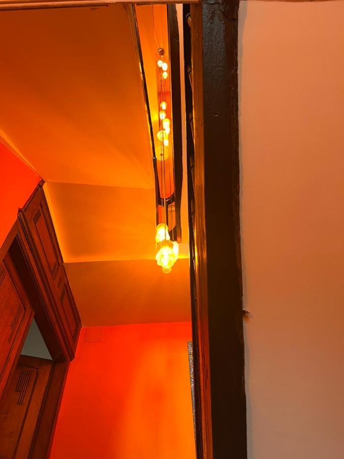 Maison D'Hotes De La Prison En Toutes Libertes Espalion Dış mekan fotoğraf