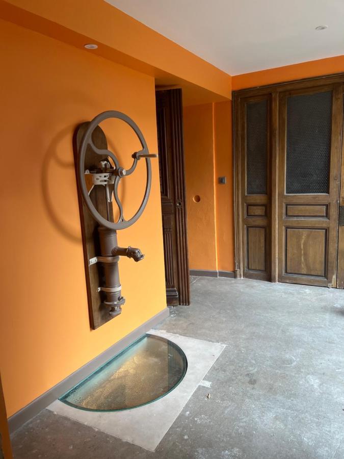 Maison D'Hotes De La Prison En Toutes Libertes Espalion Dış mekan fotoğraf