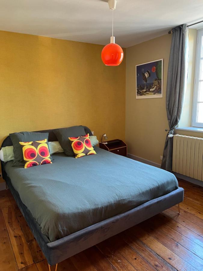Maison D'Hotes De La Prison En Toutes Libertes Espalion Dış mekan fotoğraf