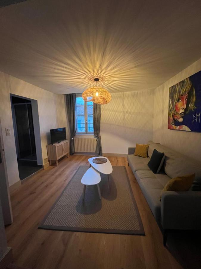 Maison D'Hotes De La Prison En Toutes Libertes Espalion Dış mekan fotoğraf
