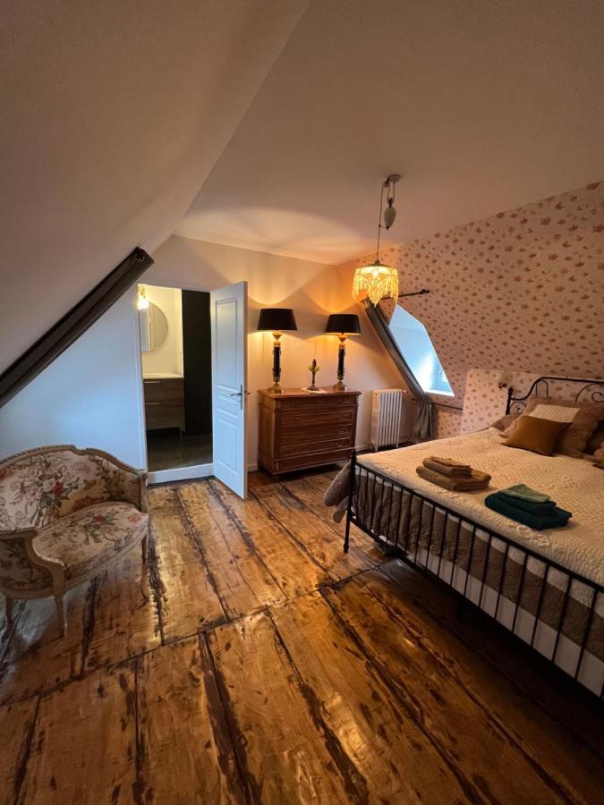 Maison D'Hotes De La Prison En Toutes Libertes Espalion Dış mekan fotoğraf