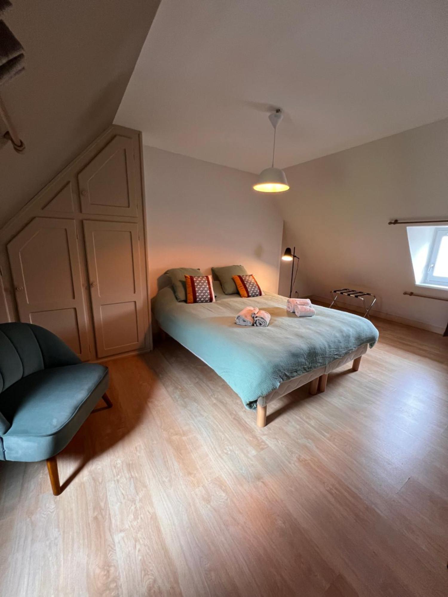 Maison D'Hotes De La Prison En Toutes Libertes Espalion Dış mekan fotoğraf